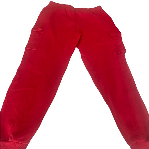 Nike Kids' Sportswear Club Fleece Cargo Joggers XL (18-20) - Picture 4 of 4